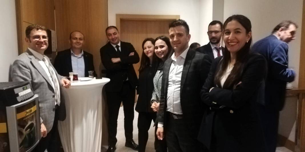 SKAL Konya Kulübüüyelerini bilgilendirdi 1